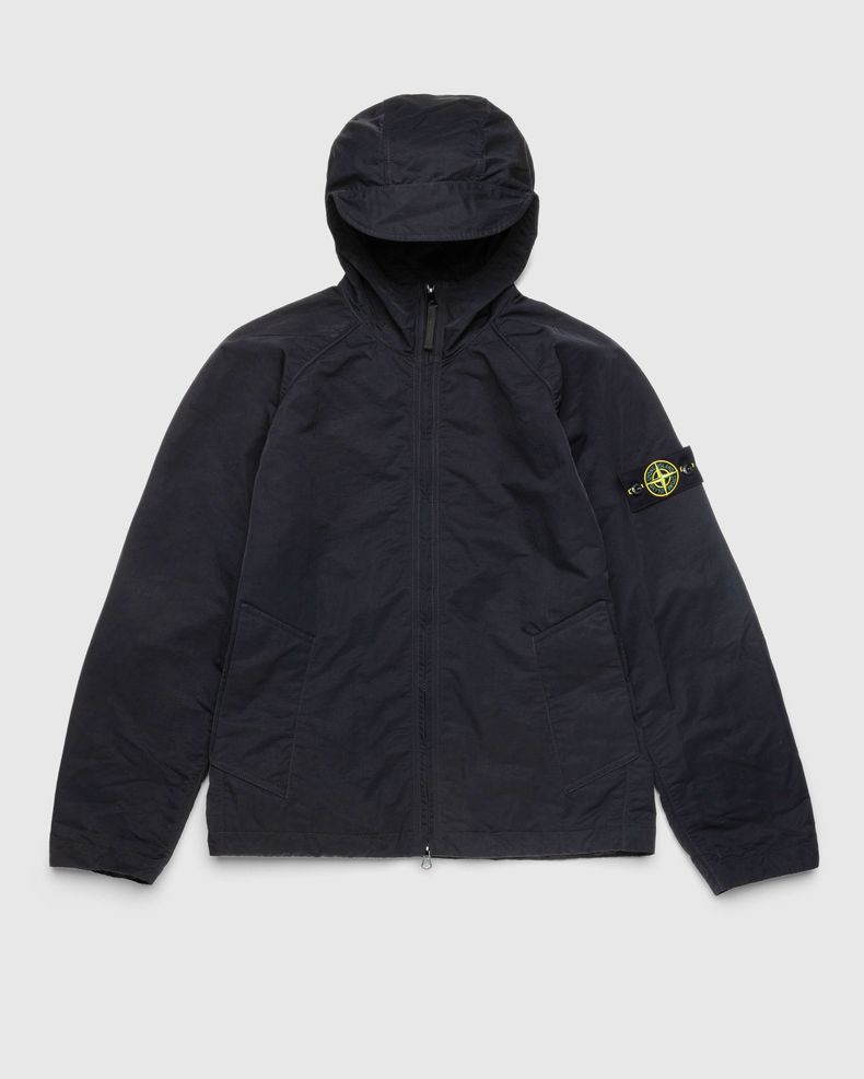 Stone Island – Giubbotto Black 781540130