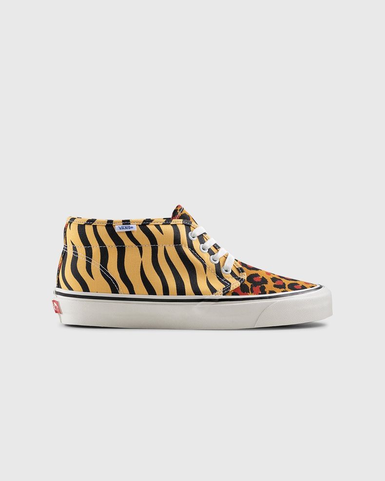 Vans – Anaheim Factory Chukka 49 DX Mix/Flax Print