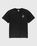Carne Bollente – Deep Diving T-Shirt Washed Black - Tops - Black - Image 1