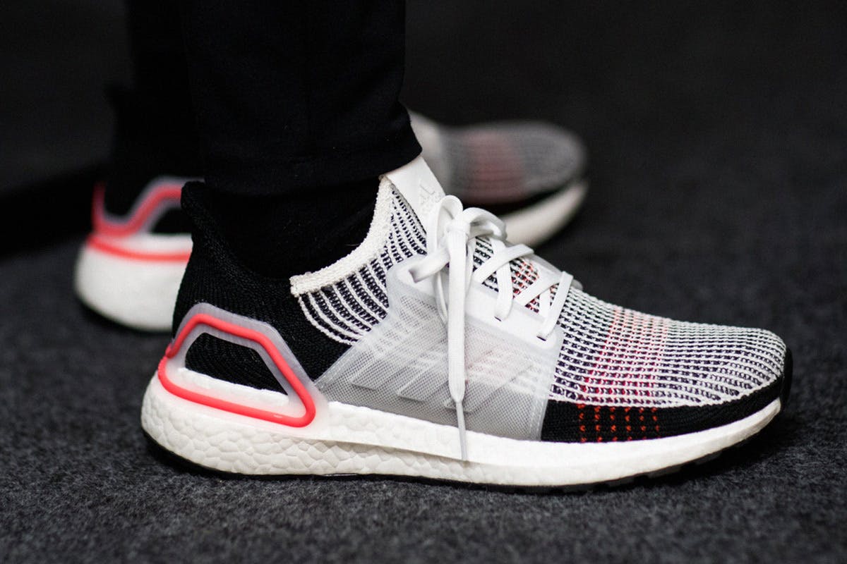 Fashion Changed My adidas Ultra Boosts