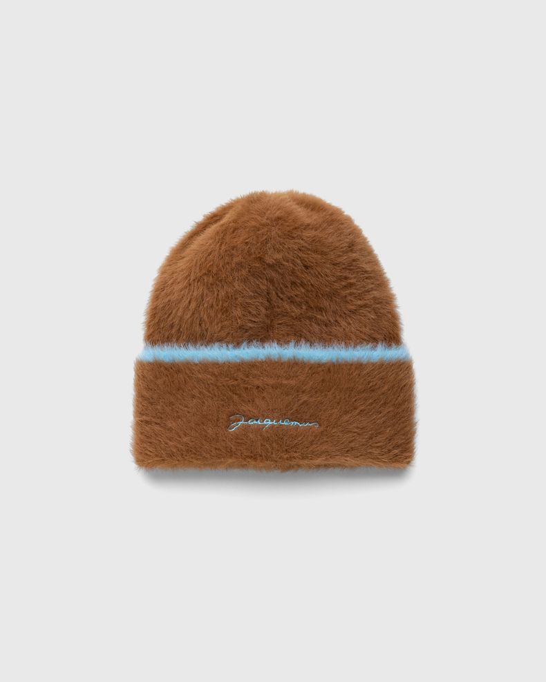 JACQUEMUS – Le Bonnet Neve
