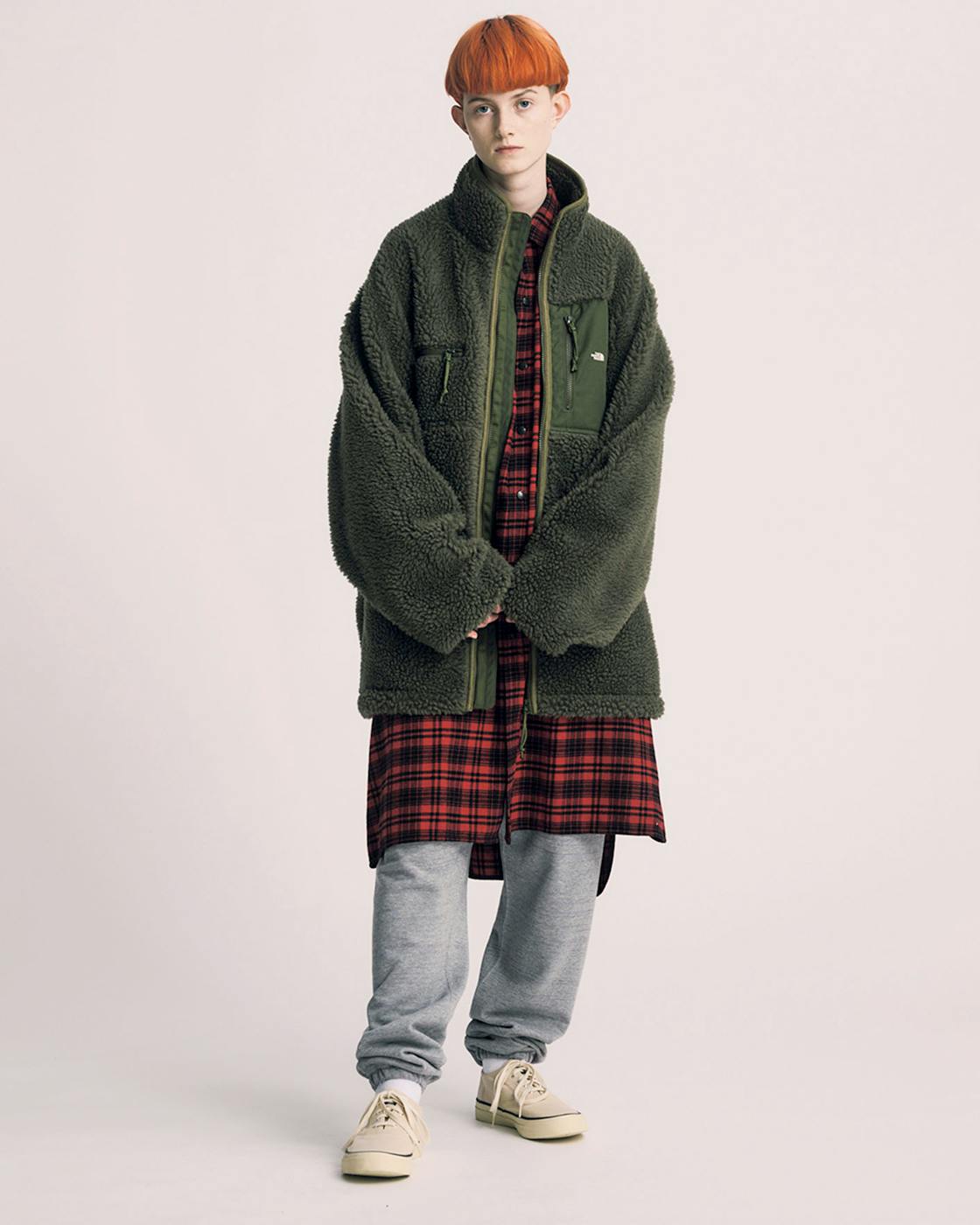 The North Face Purple Label FW22 Collection Lookbook: Buy Online