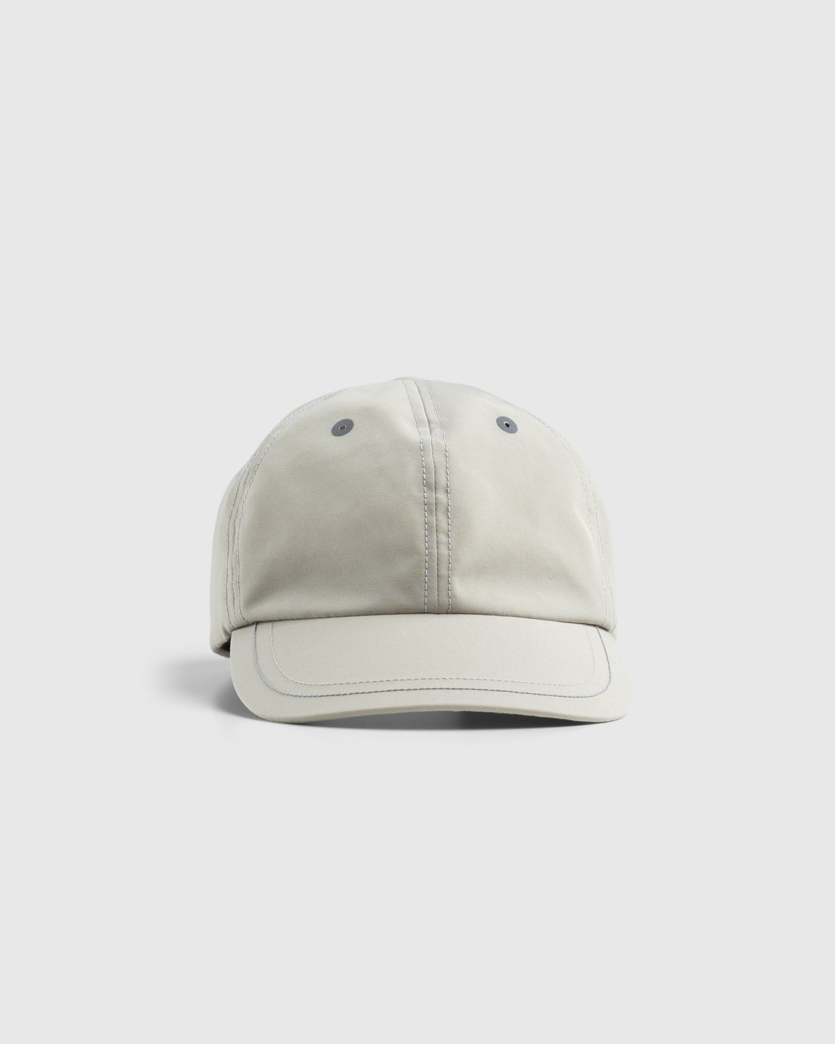 And Wander – PE/CO Cap Beige - Hats - Beige - Image 2