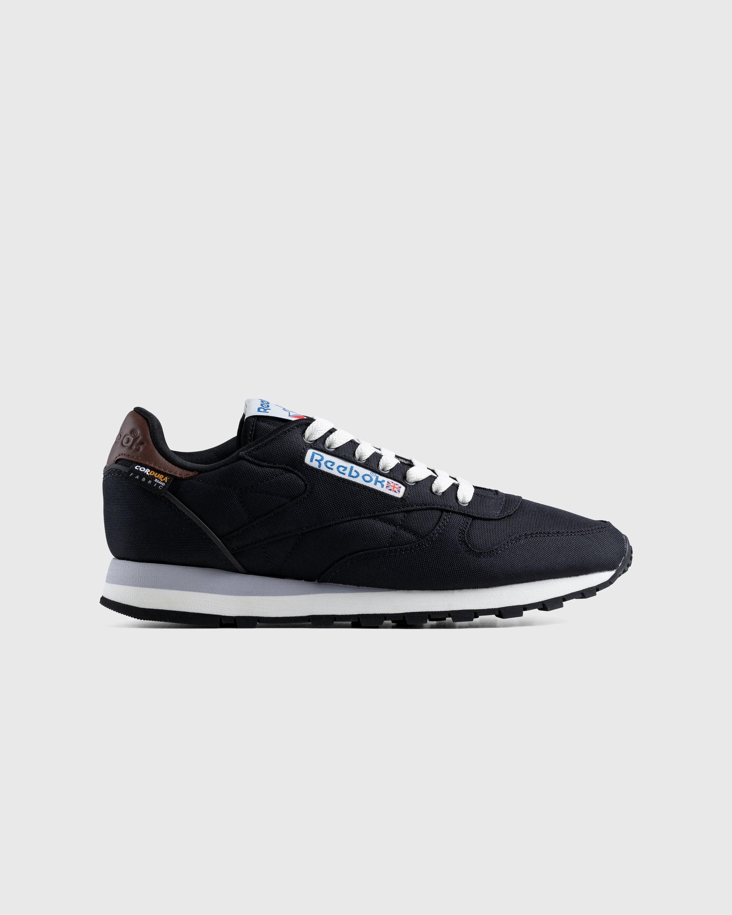 Reebok – Classic Leather Black/Chalk/Brown - Sneakers - Black - Image 1