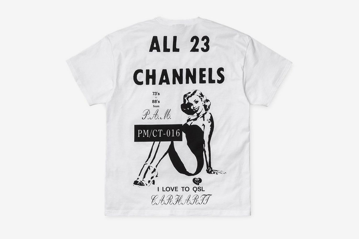 Radio Club All Channels T-Shirt