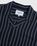 Carhartt WIP – Reyes Stripe Shirt Black - Shirts - Black - Image 6