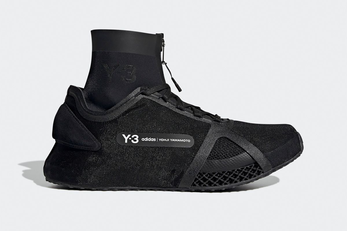 What is y3 shoes top