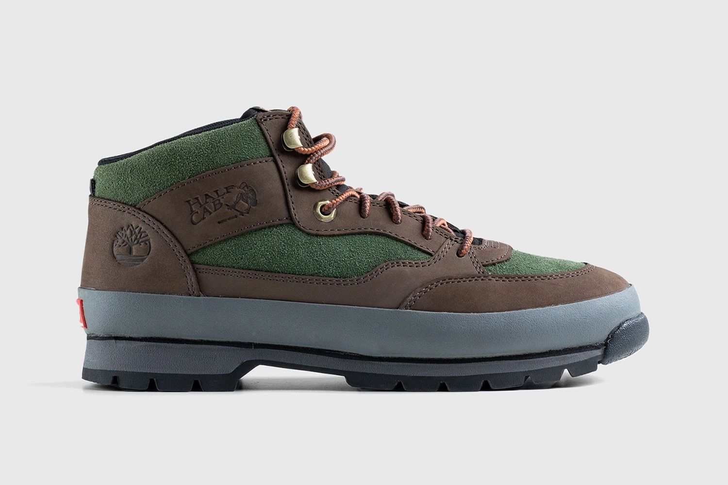 Half Cab Hiker