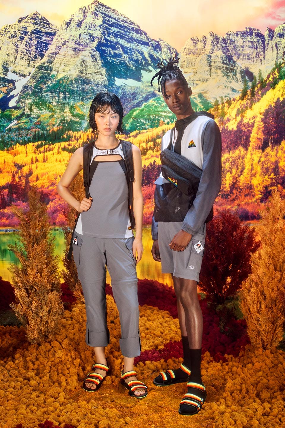 Fila Explore sneakers
