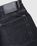 Acne Studios – Brutus 2021M Boot Cut Jeans Black - Pants - Black - Image 3