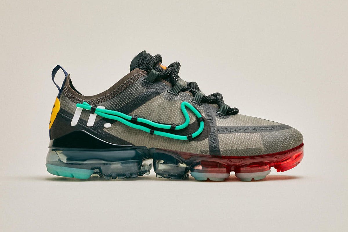 nike air max cactus plant flea market heron preston collaborations Nike Air VaporMax 2019