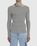 Y/Project – Classic Double Collar T-Shirt Taupe - Tops - Grey - Image 2