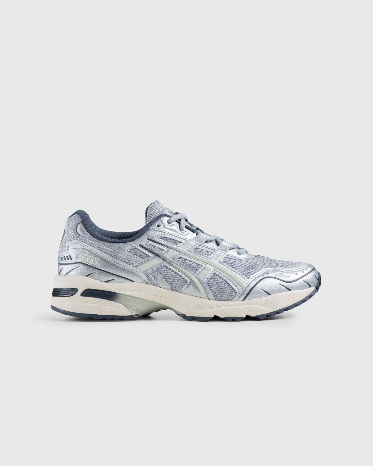 asics – GEL-1090 Piedmont Gray/Tarmac - Sneakers - Silver - Image 1