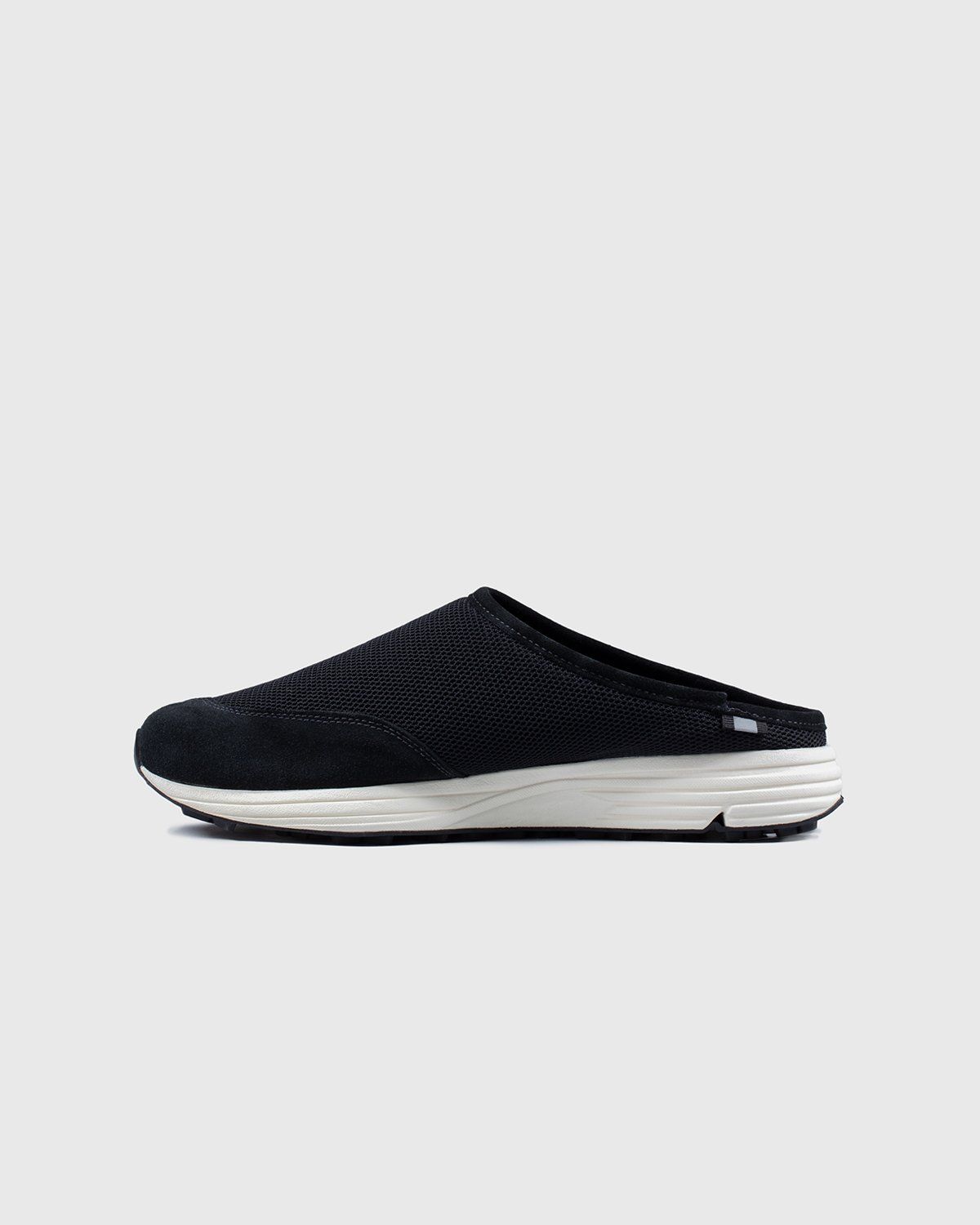 Diemme – Maggiore Black Mesh - Slides - Black - Image 4
