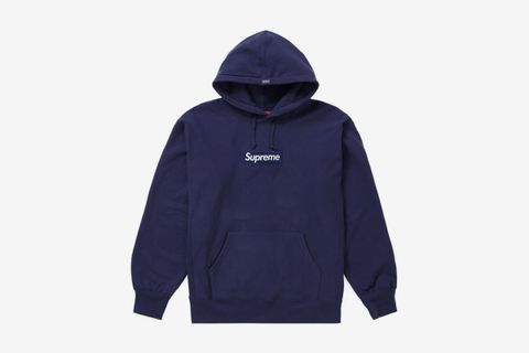 Cheapest supreme hoodies on stockx hotsell