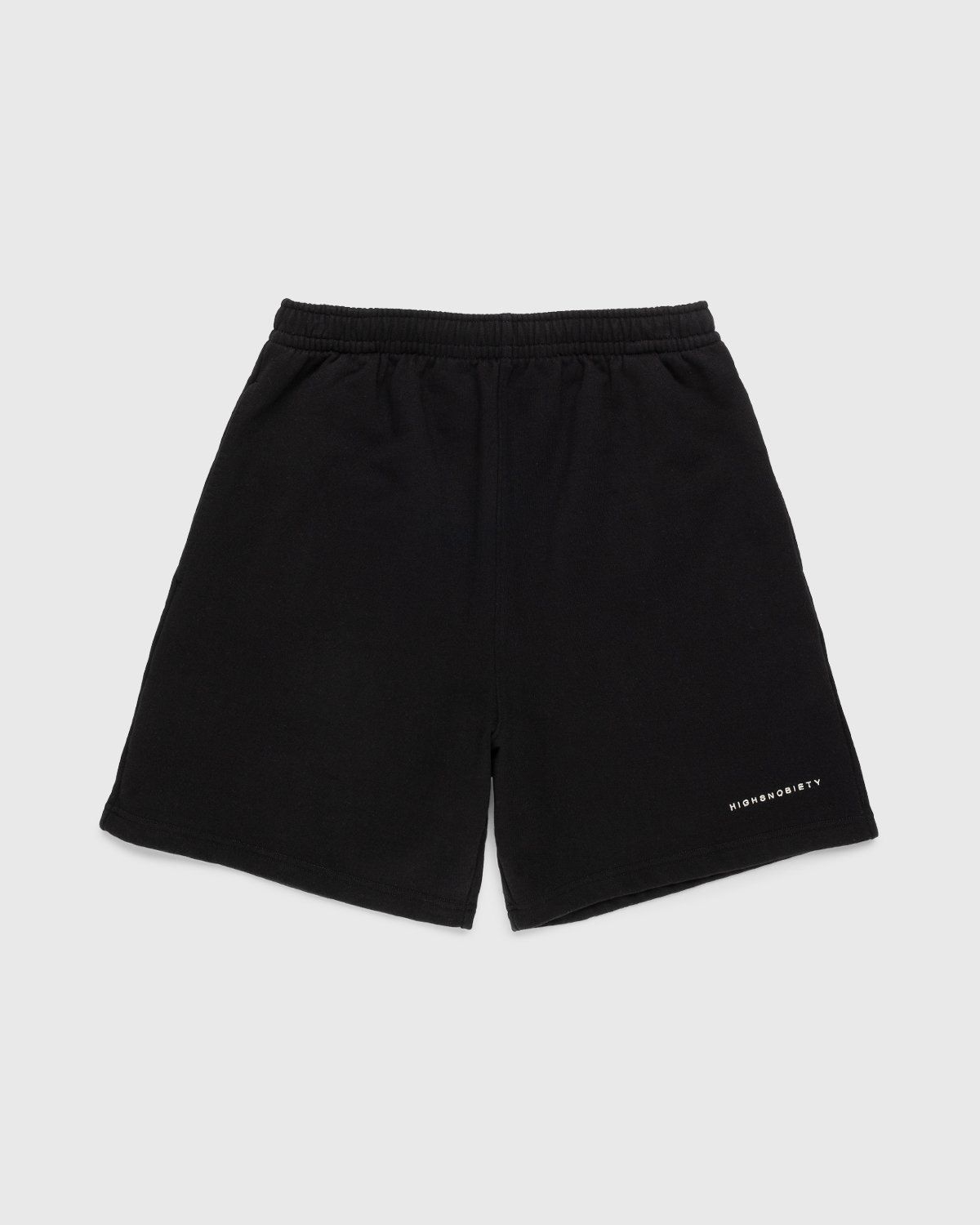 Highsnobiety – Staples Shorts Black - Image 1