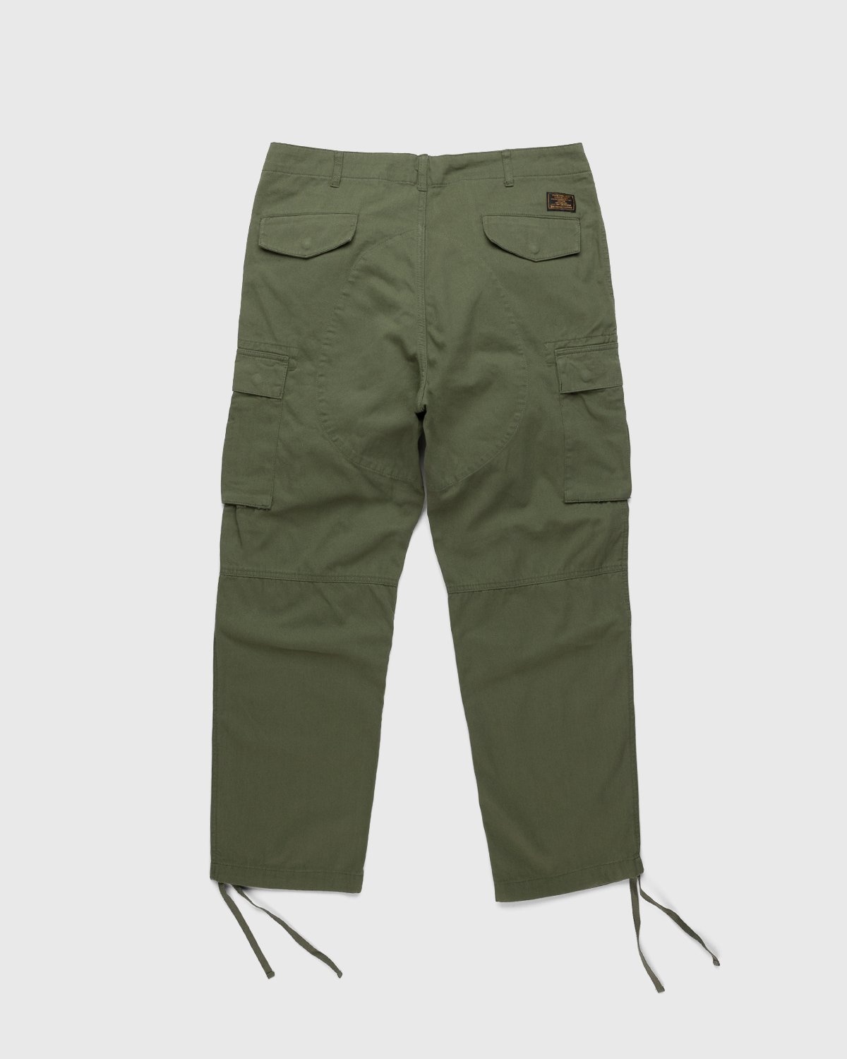 patta cargo pants