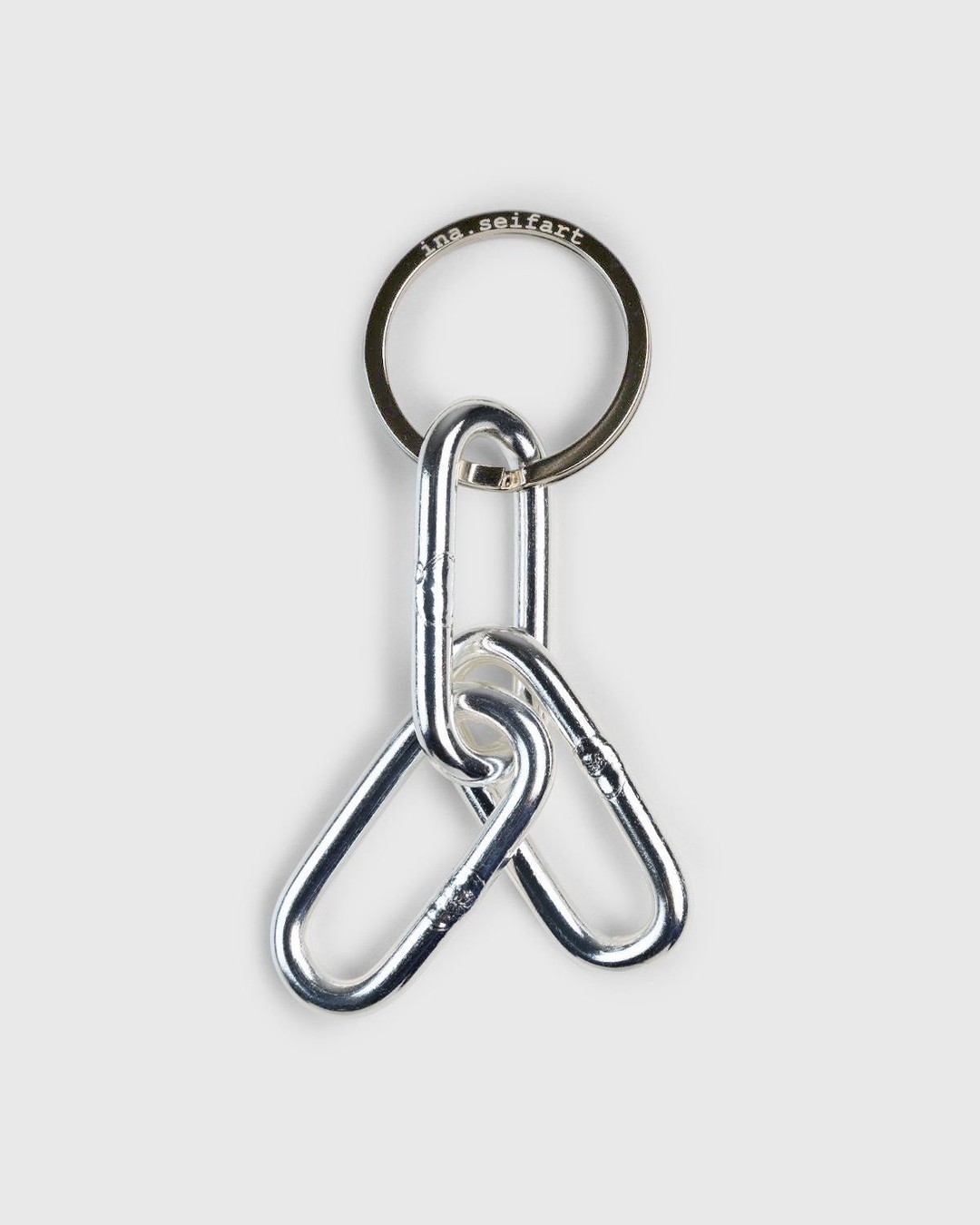 Ina Seifart – Keychain Trio Silver