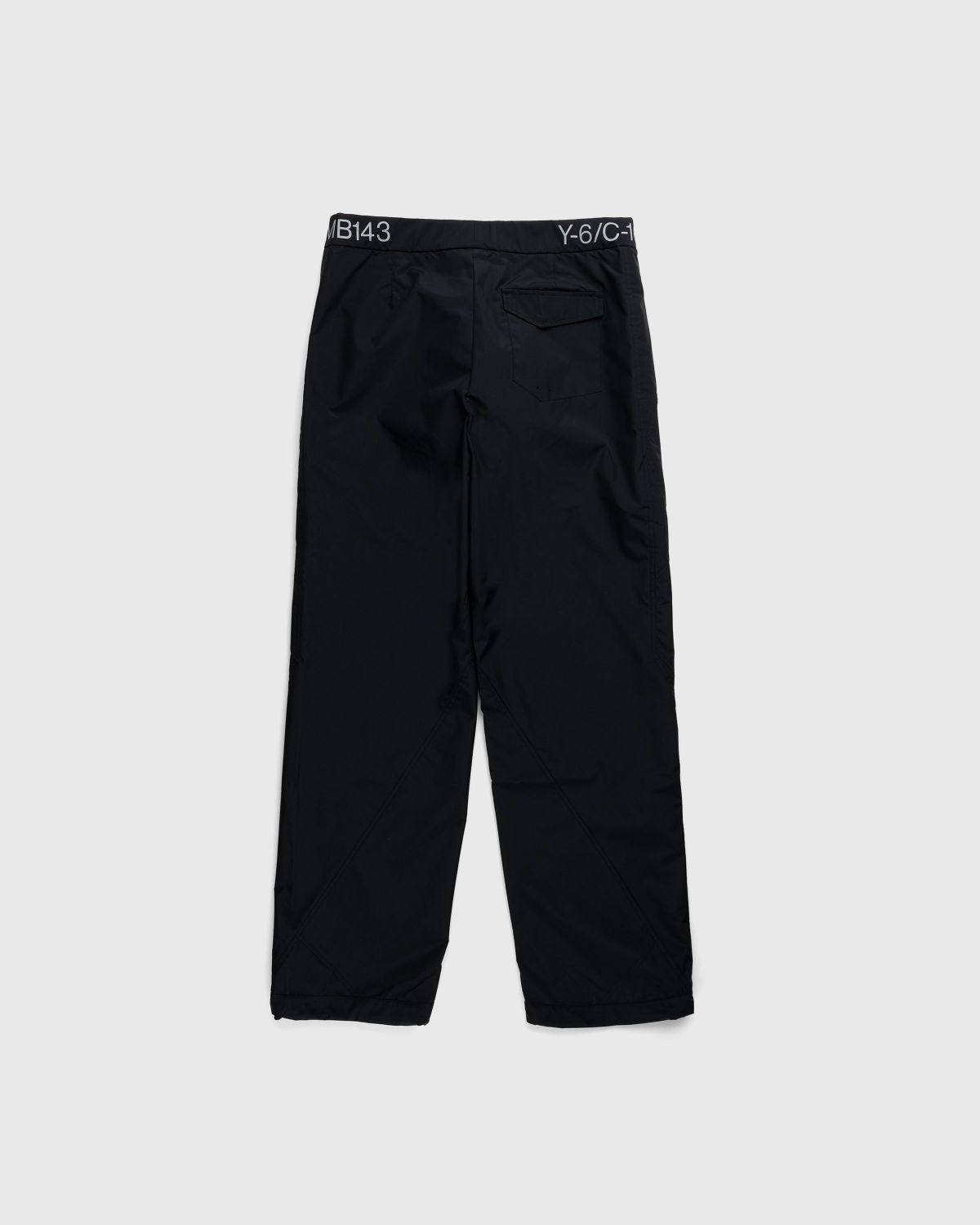 A-Cold-Wall* – Nephin Storm Pants Black - Pants - Black - Image 2