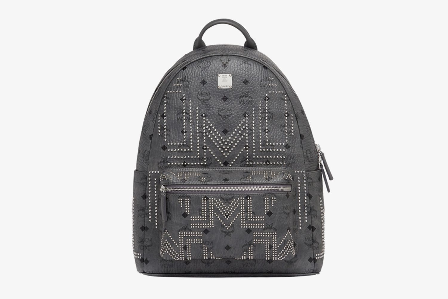 Stark Backpack In Gunta M Studs Visetos