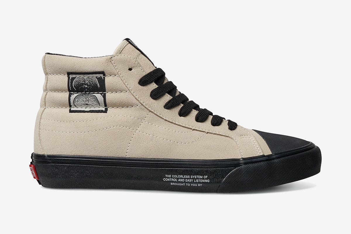 run out School education Hoist Former x Vans Sneaker & Apparel Collection: See It Here