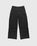 Acne Studios – Chevron Cargo Pants Anthracite Grey - Cargo Pants - Grey - Image 1
