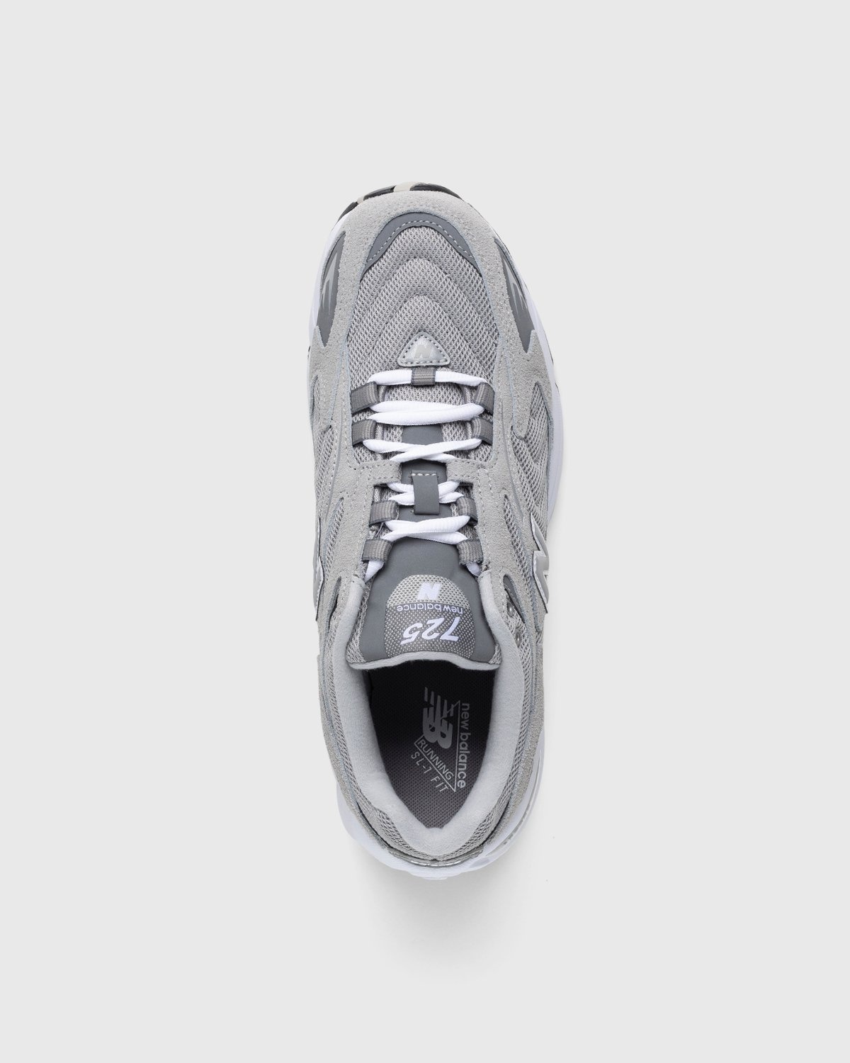 New Balance – ML725P Team Away Grey - Low Top Sneakers - Grey - Image 3