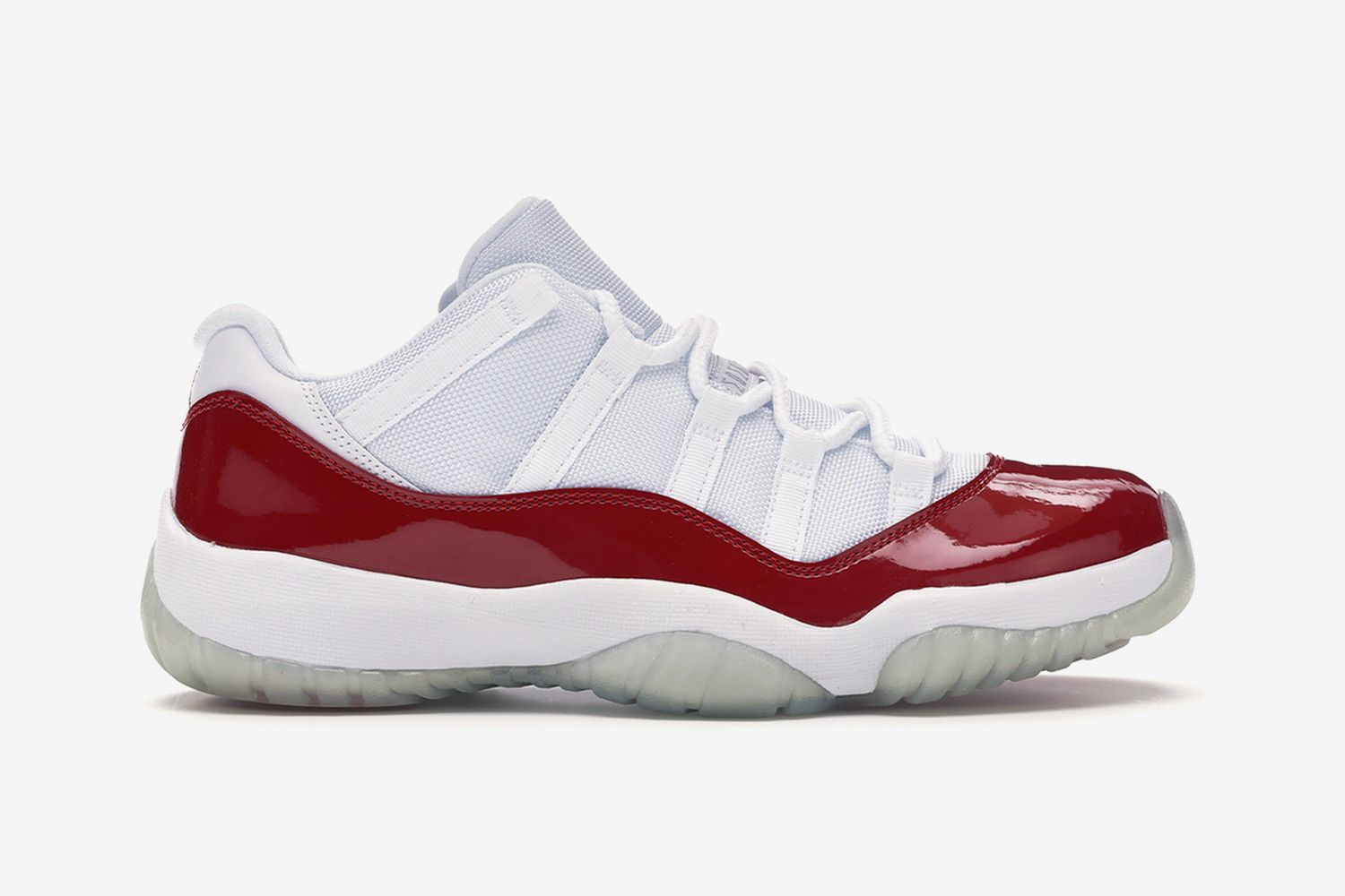 Jordan 11 Retro Low Cherry