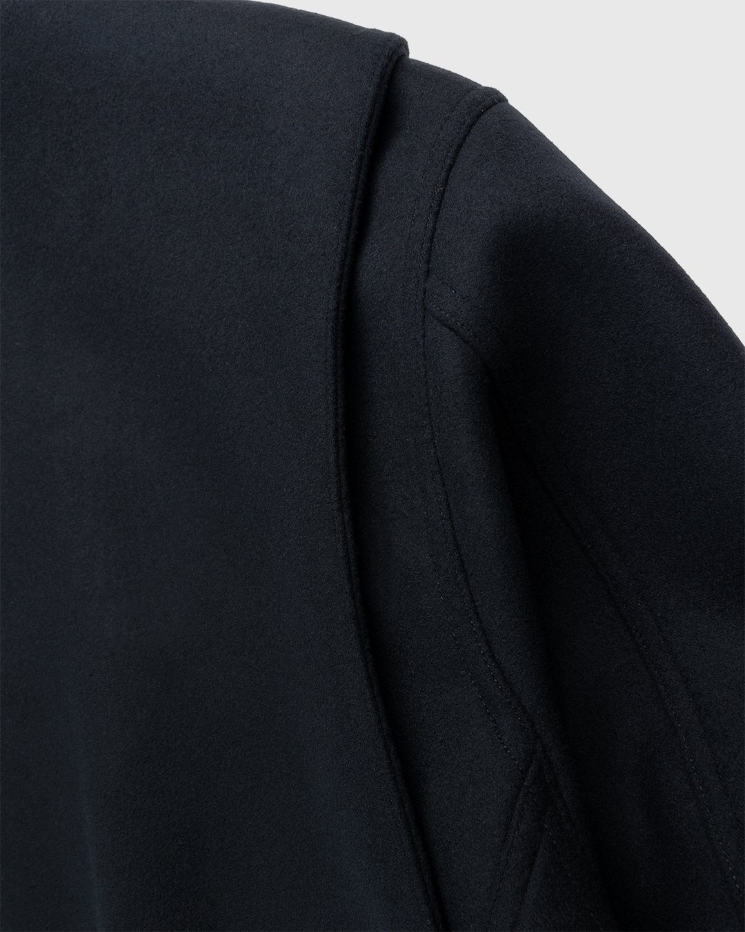 Jil Sander – Blouson Black - Outerwear - Black - Image 6