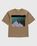 Dries van Noten – Heli Graphic T-Shirt Sand