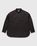 Diomene by Damir Doma – Button-Down Overshirt Licorice