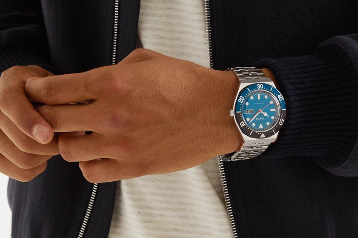 Top 72+ imagen expensive timex watches Abzlocal.mx