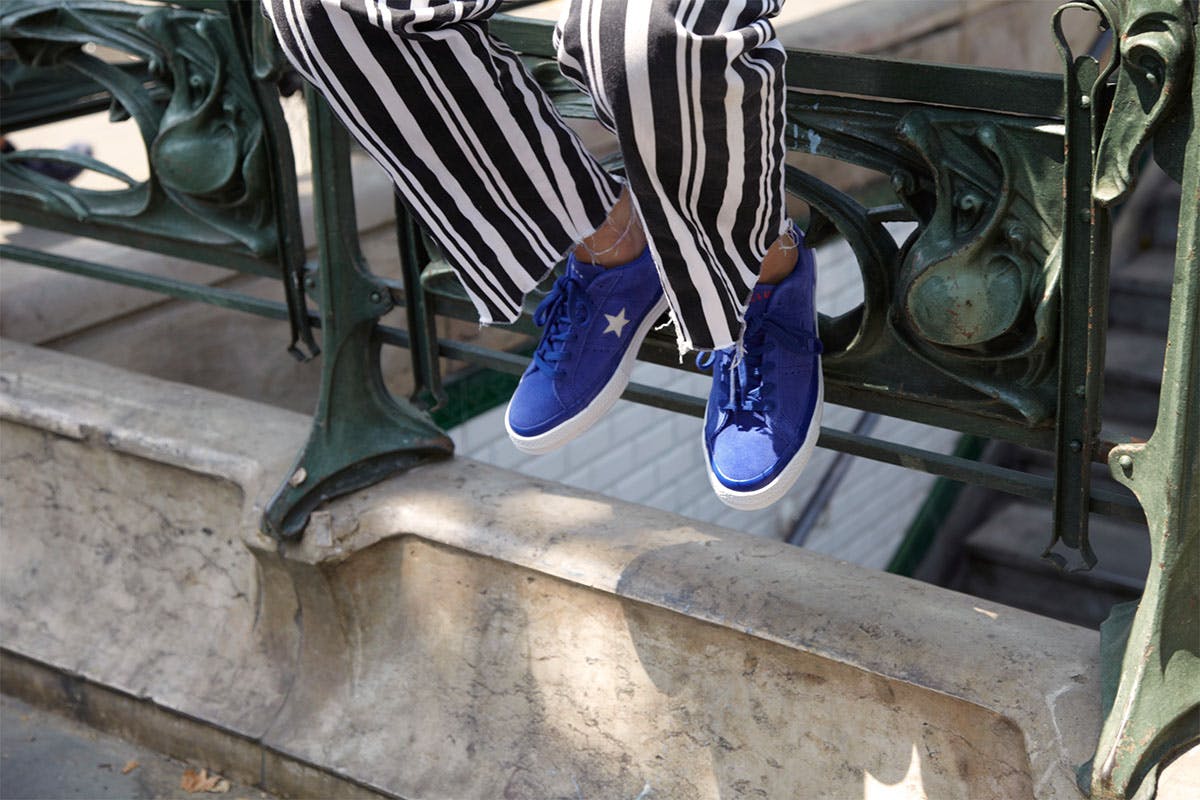 Converse Triple C