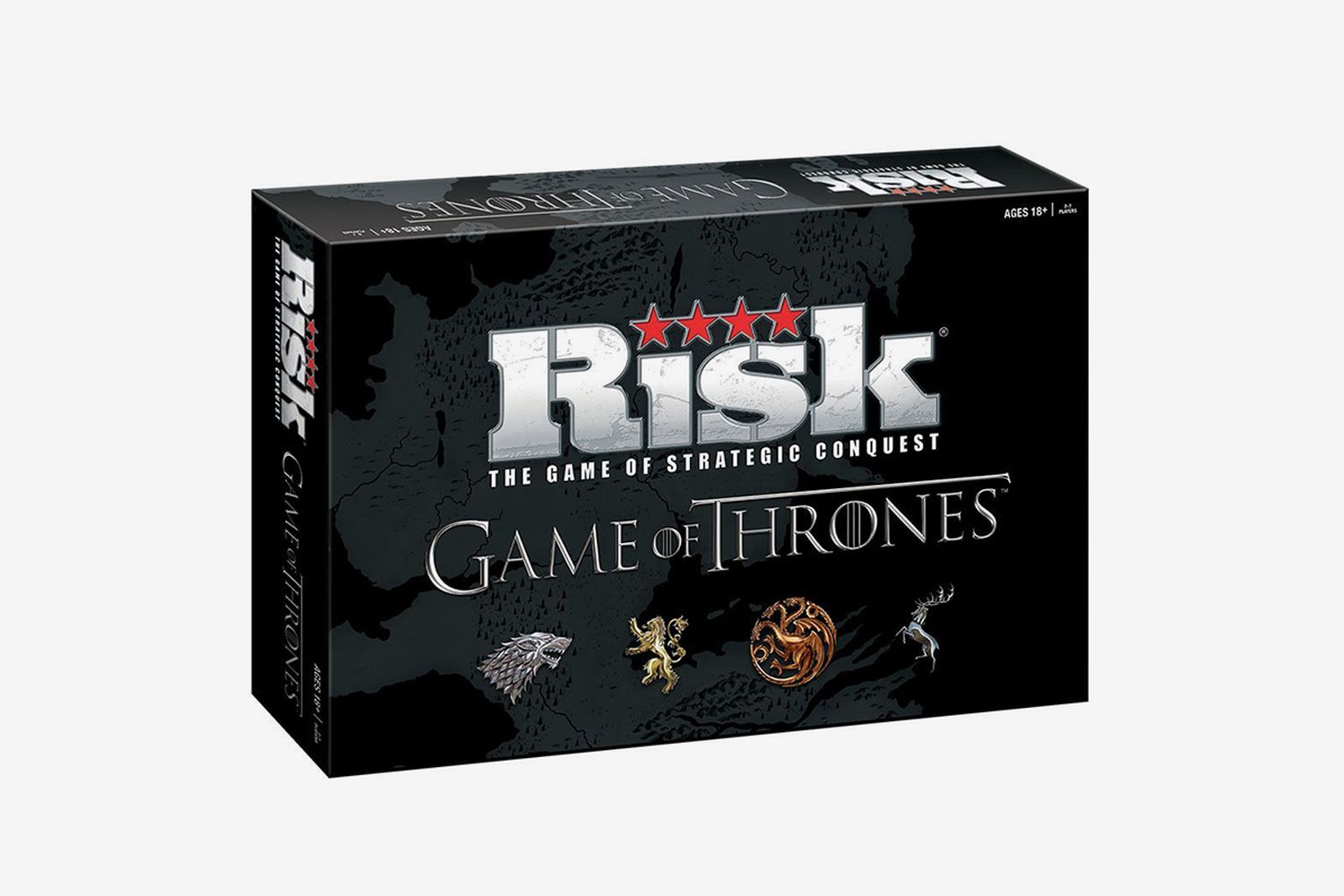 Risk: Game Of Thrones