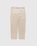 Doc Chino Pants Beige