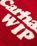 Carhartt WIP – Heart Rug Red - Deco - Red - Image 2