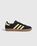 Adidas – Gazelle Core Black/Gum - Sneakers - Black - Image 1