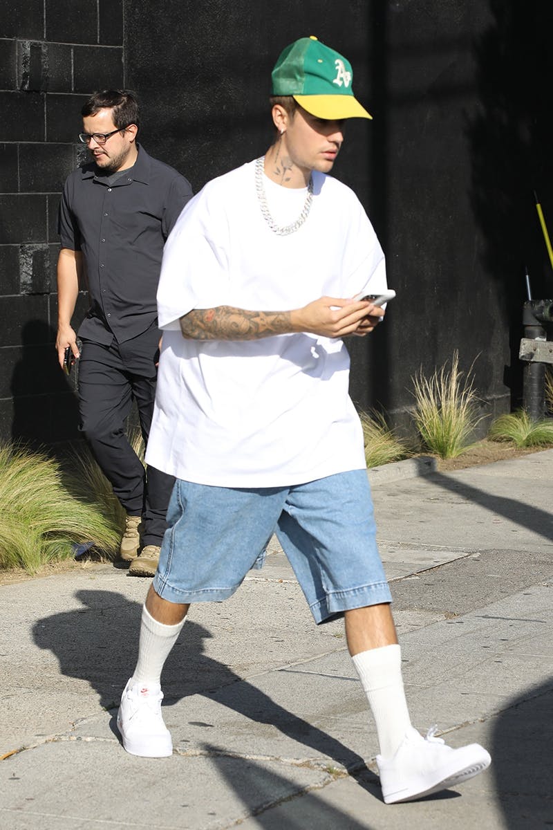 justin bieber jorts