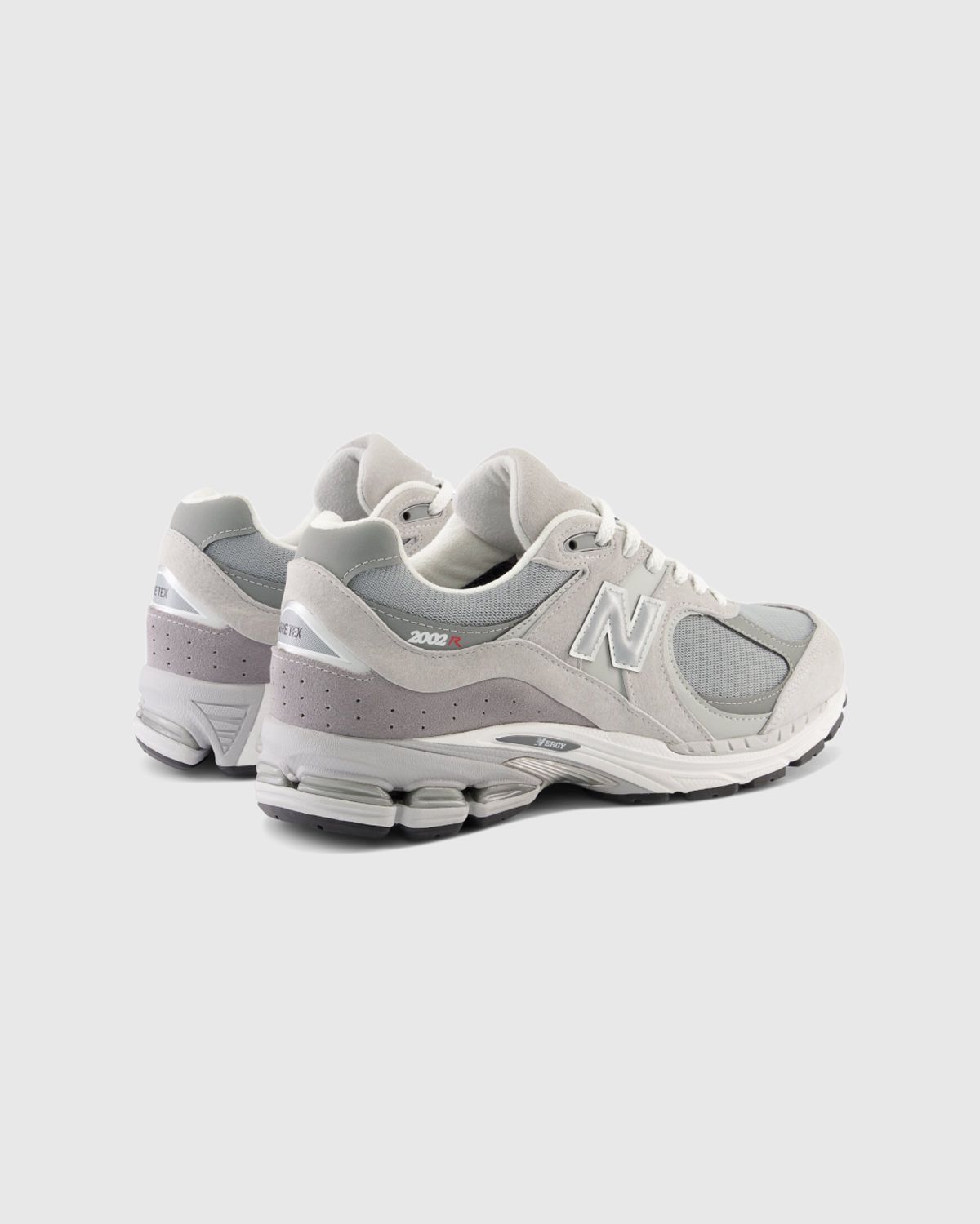 New Balance – M 2002 RXJ Concrete - Sneakers - Grey - Image 3