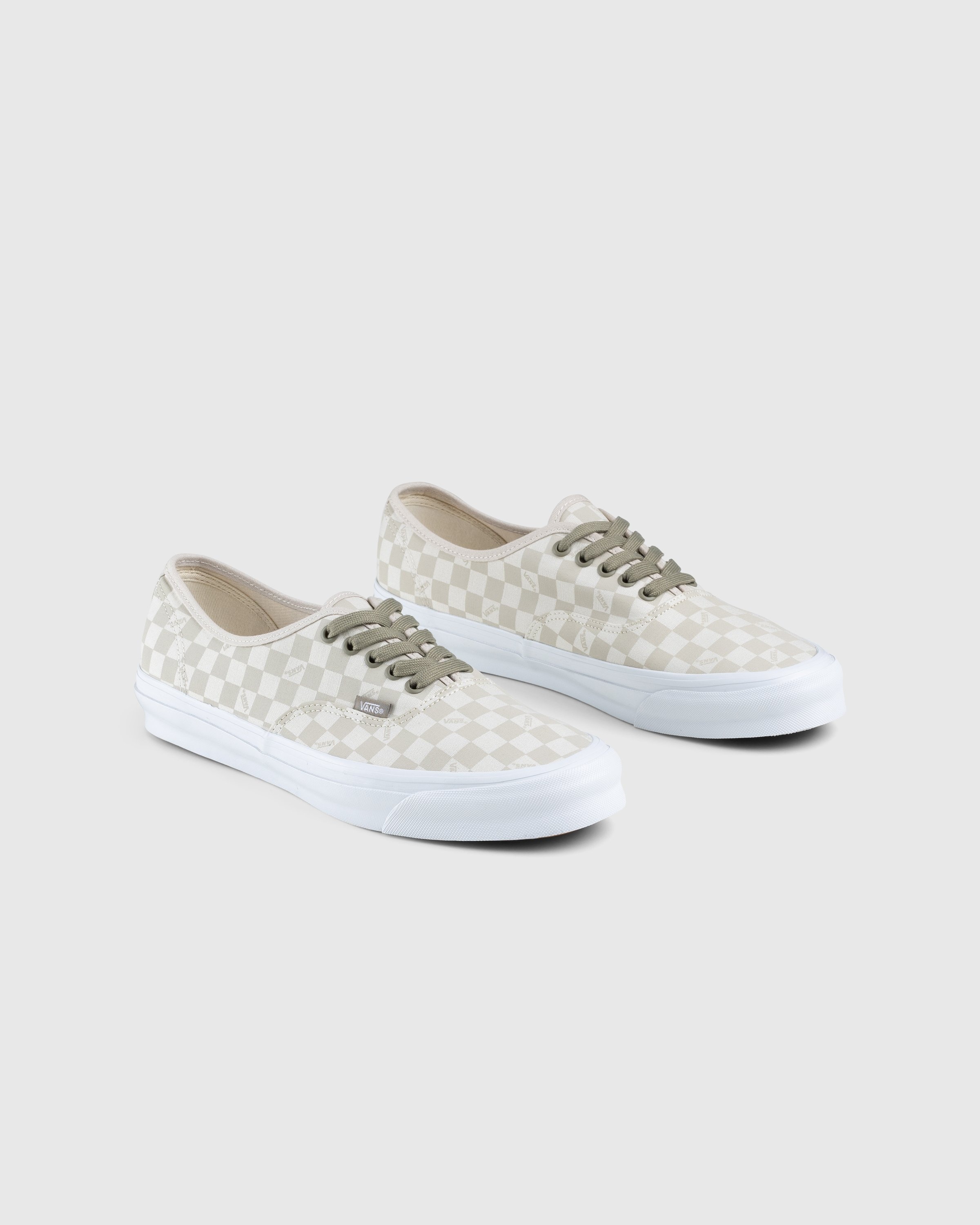 Vans og vault checkerboard shop
