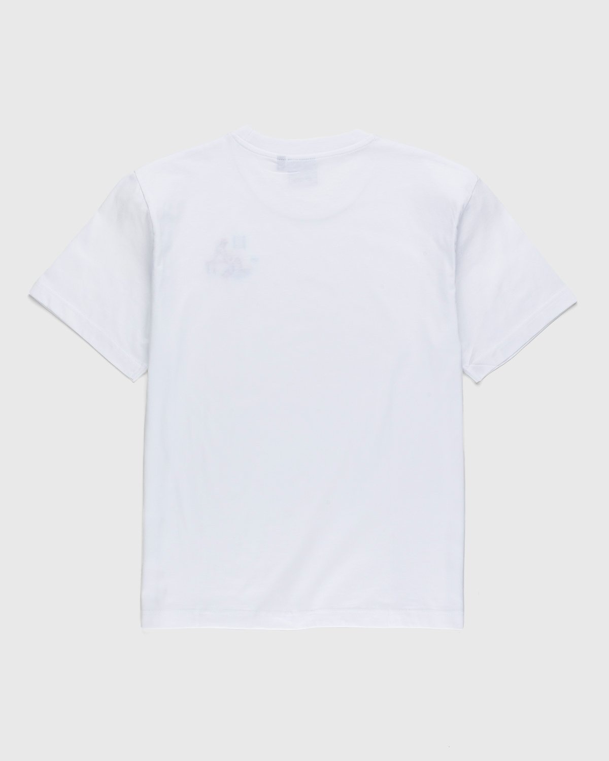 Carne Bollente – Deep Diving T-Shirt White - Tops - White - Image 2