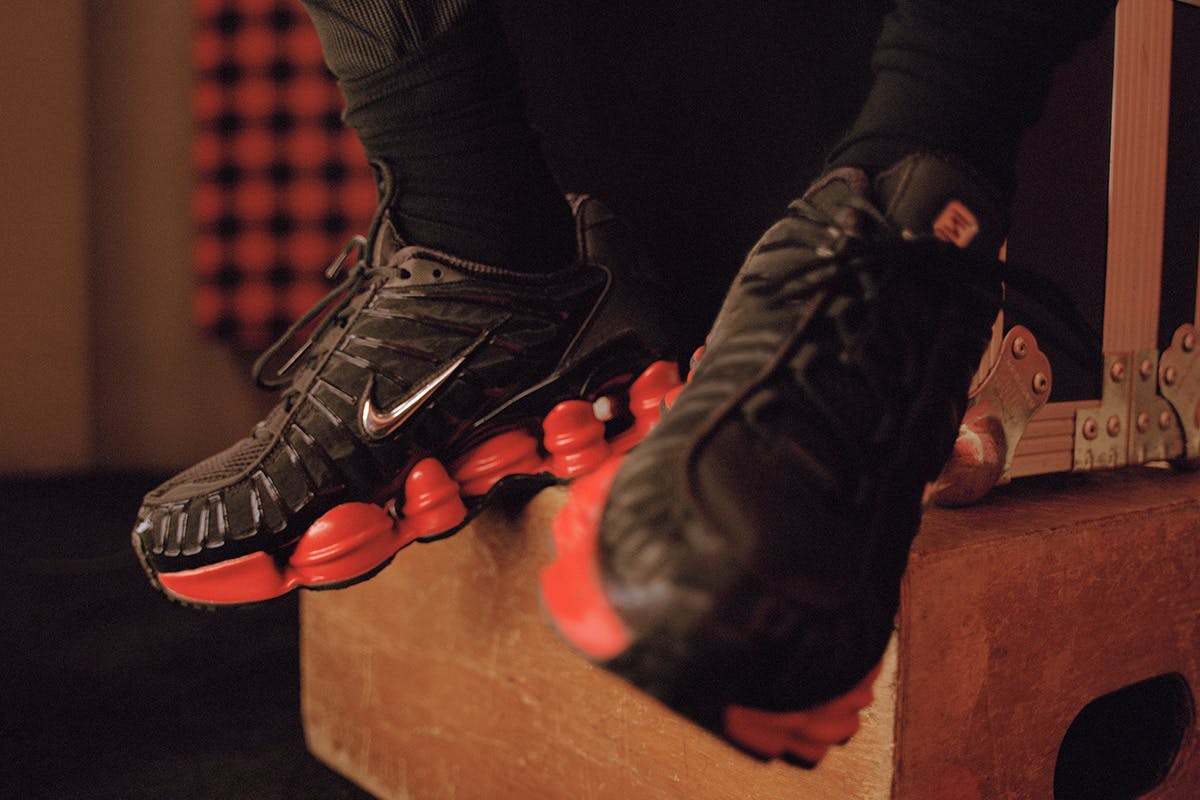 skepta shox tl