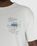 Highsnobiety – New York Line Short Sleeve Jersey Light Grey - T-shirts - Grey - Image 8