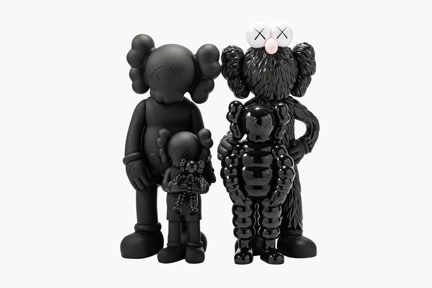 The Best KAWS Companion Figures on Resale Right Now
