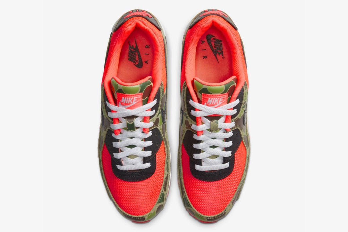 nike air max camo duck