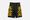 High Waist Silk Shorts