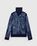 Denim Trompe L'oeil Long-Sleeve Navy/Blue