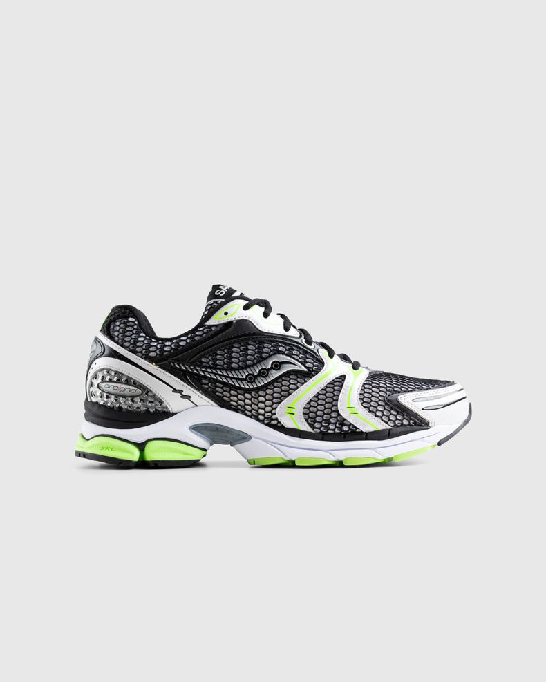 ProGrid Triumph 4 Black/Silver