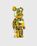 Medicom – Be@rbrick Andy Warhol x Jean-Michel Basquiat #3 1000% Multi - Arts & Collectibles - Multi - Image 3