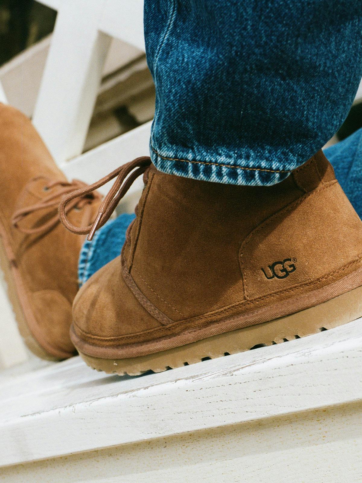 ugg 40th anniversary style guide